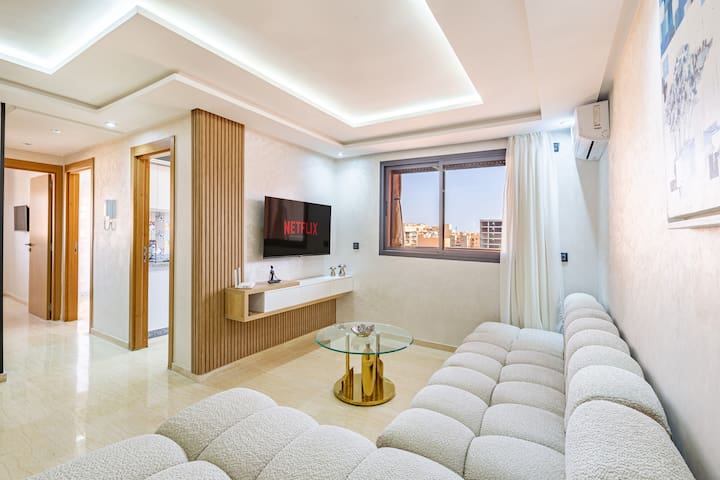 Cozy apartment in Assakina