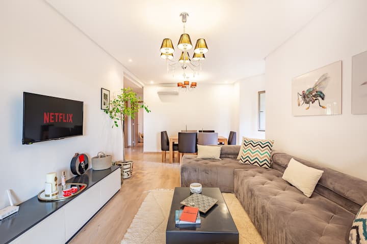 Appartement à Prestigia avec jardin et piscine