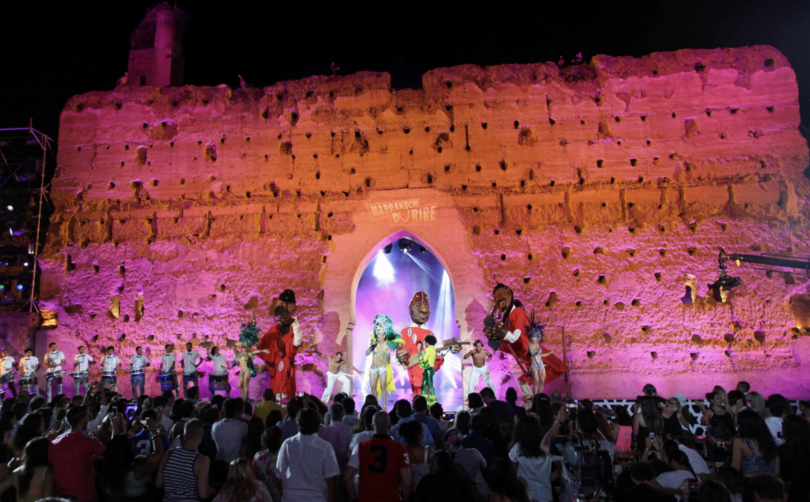 Événements culturels et impact sur le marché locatif à Marrakech